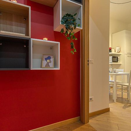 Ferienwohnung Casa Abeba A Torre Maura Rom Exterior foto